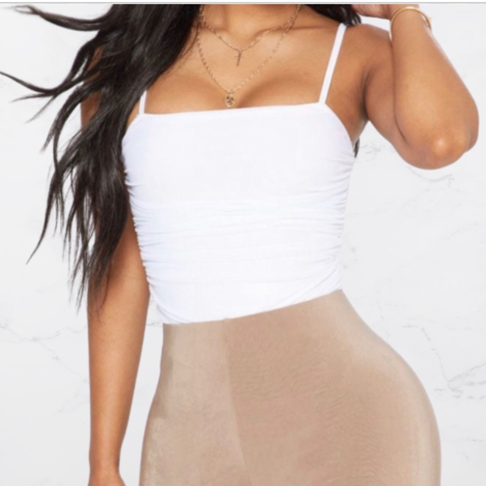 BRAND NEW WITH TAGS Mesh Body Suit